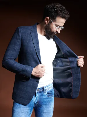 Charcoal Blazer