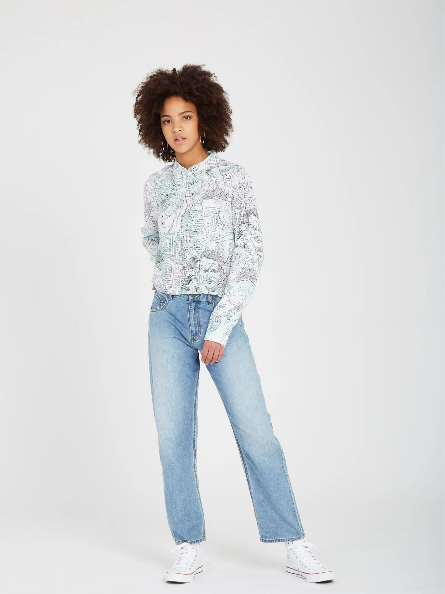 Chemise Ed Merlin Murray - MULTI
