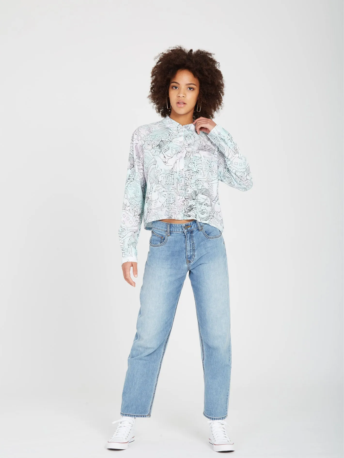 Chemise Ed Merlin Murray - MULTI
