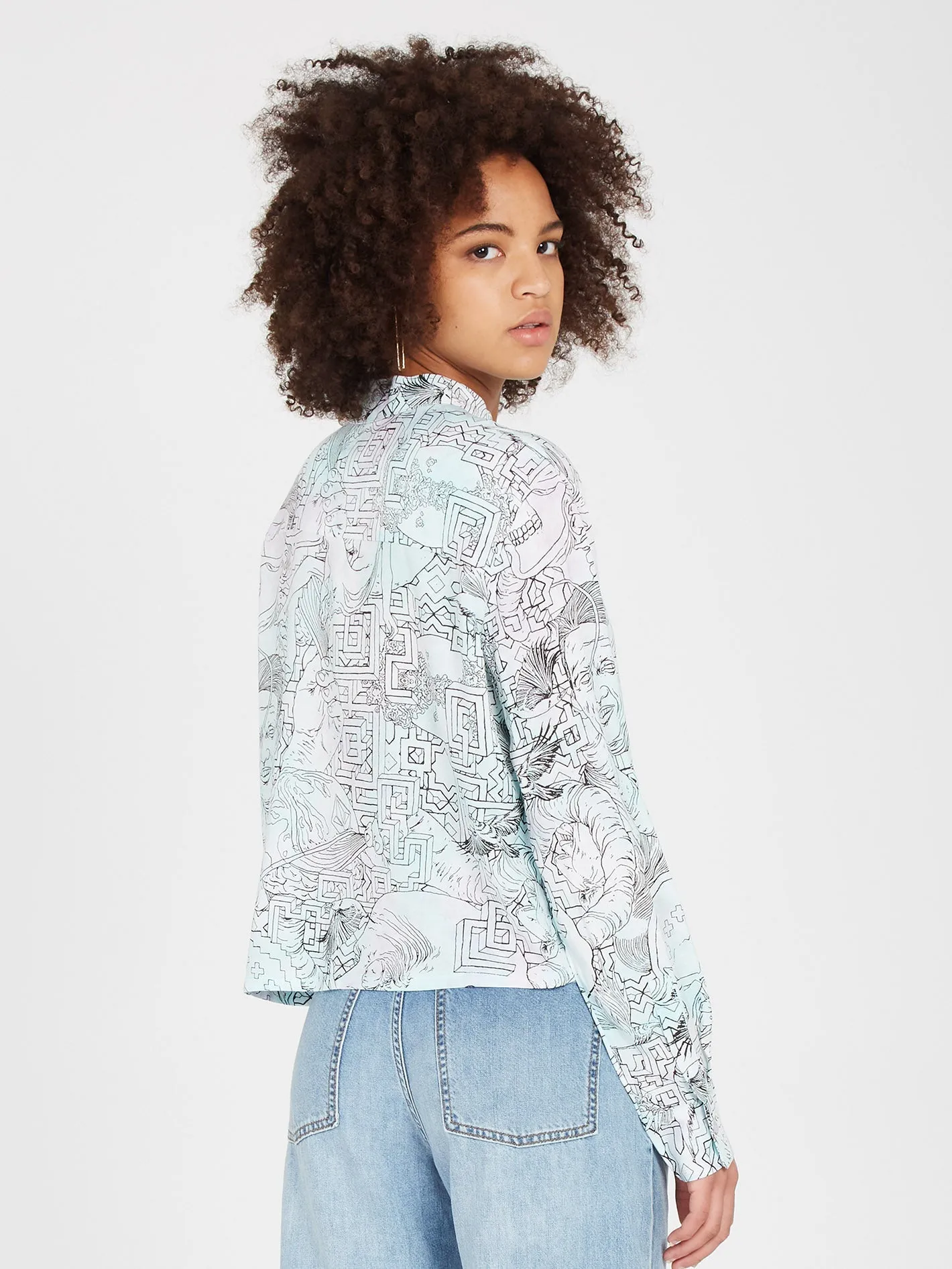 Chemise Ed Merlin Murray - MULTI
