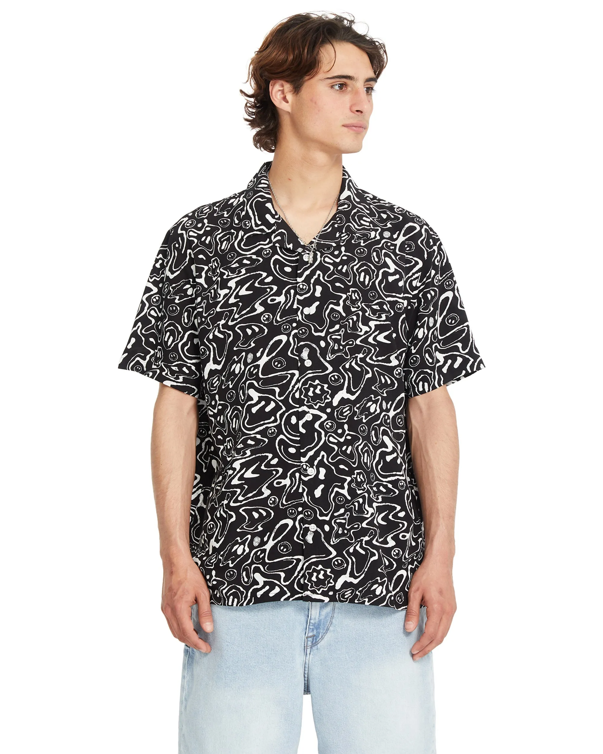 Chemise Filip Rygalski - BLACK