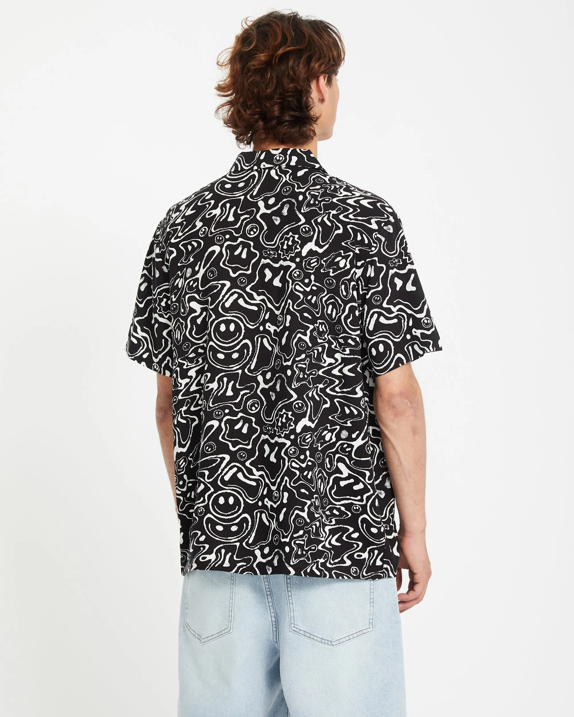 Chemise Filip Rygalski - BLACK