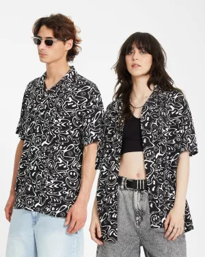 Chemise Filip Rygalski - BLACK