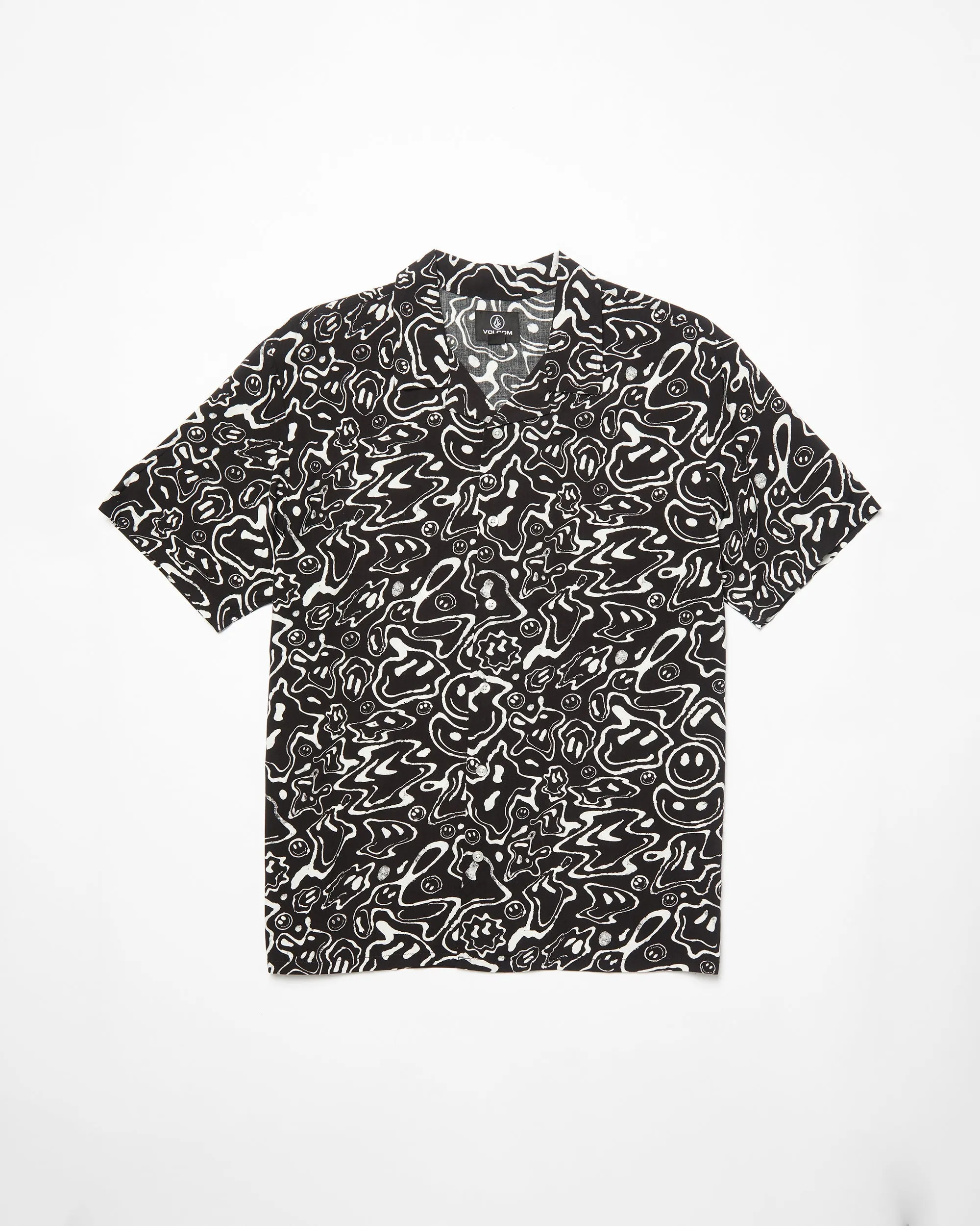Chemise Filip Rygalski - BLACK