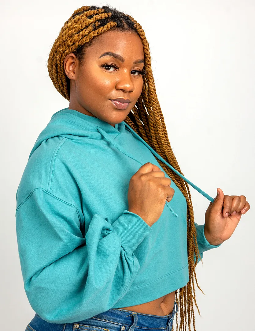 Chic Hoodies