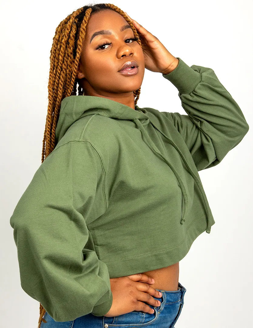 Chic Hoodies