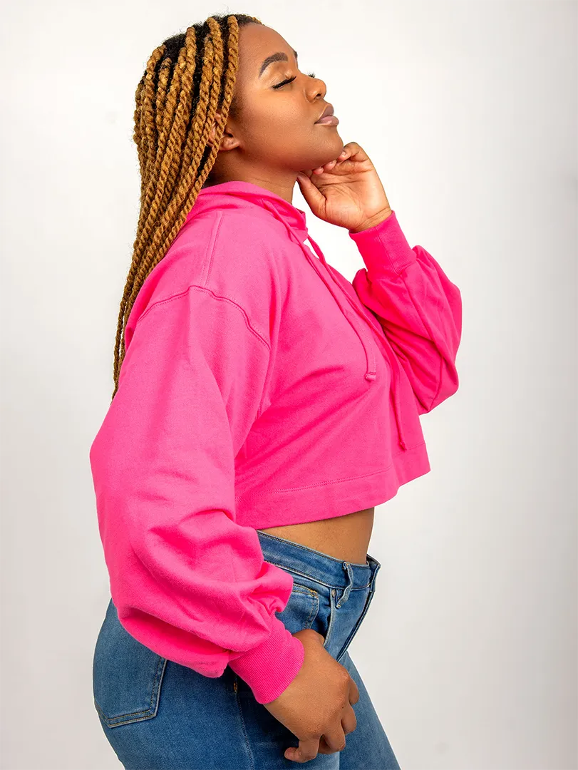 Chic Hoodies