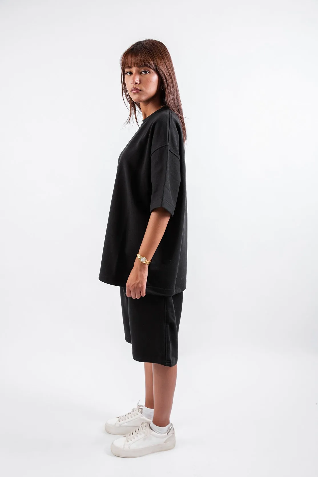 Chill Sleeve T-shirts-Phoenix Rise
