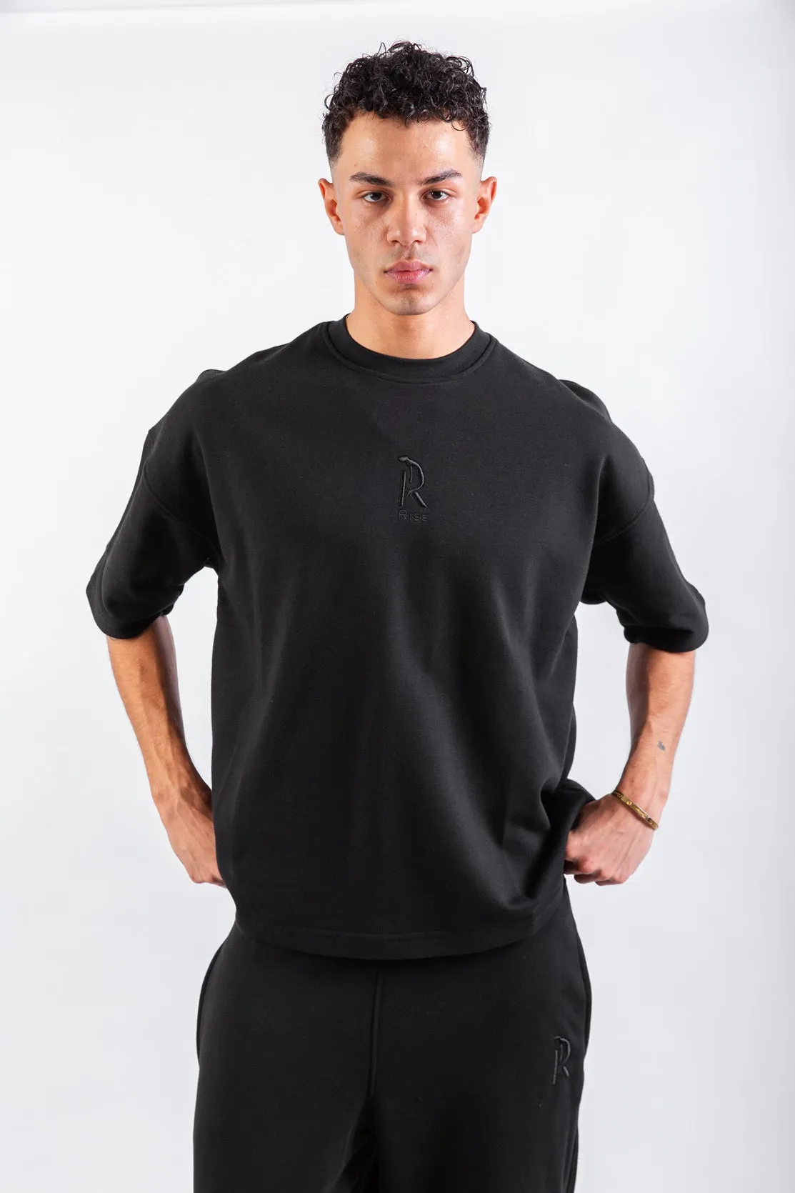Chill Sleeve T-shirts-Phoenix Rise