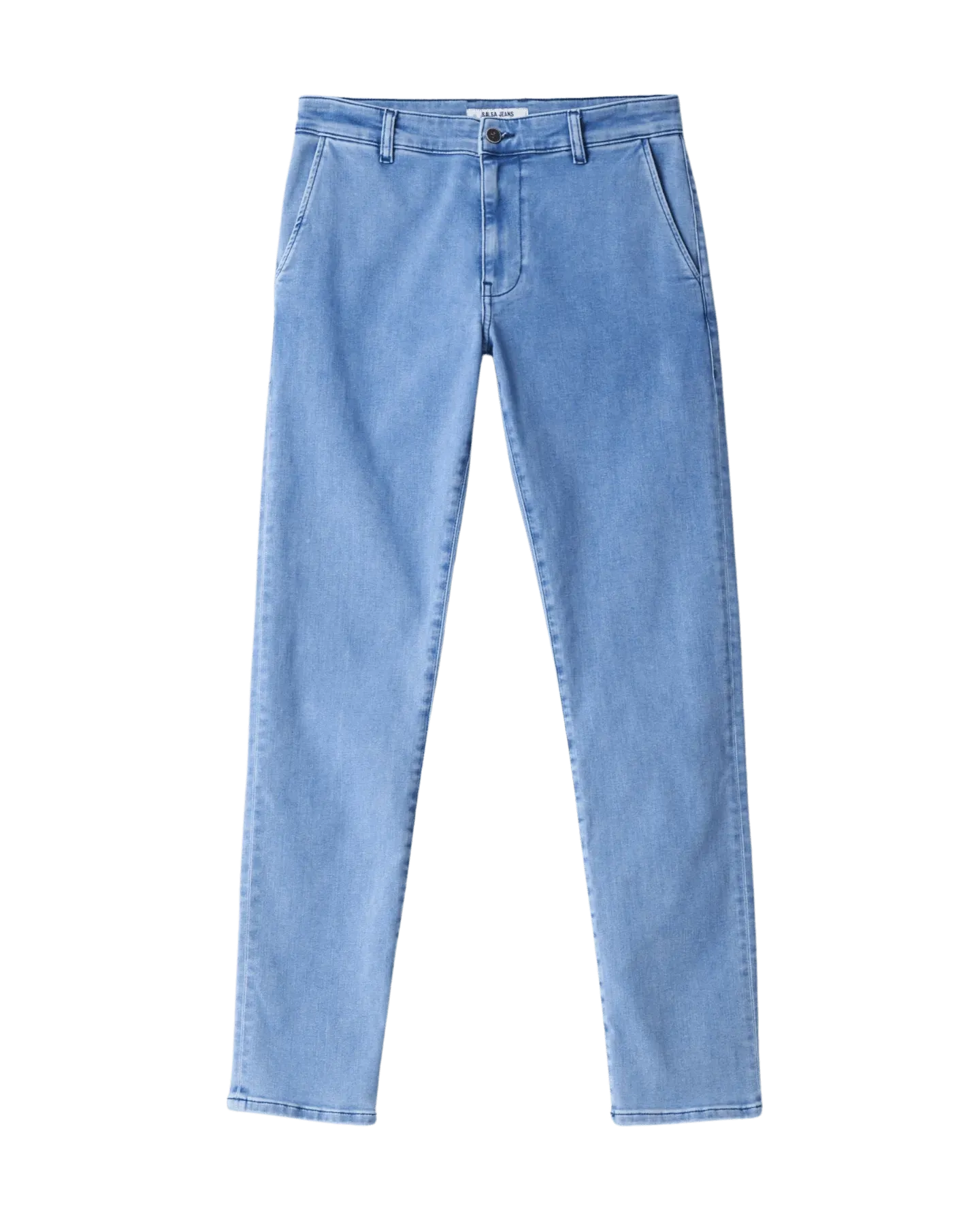 Chino Salsa Jeans S-Activ Slim Indigo Medium