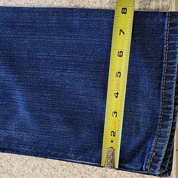 Cinch Jenna Slim Fit Riding Jeans Size 3/27 XLong