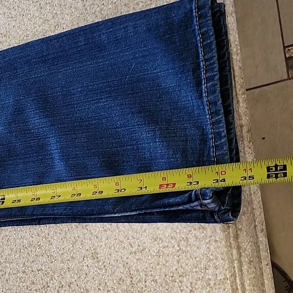 Cinch Jenna Slim Fit Riding Jeans Size 3/27 XLong