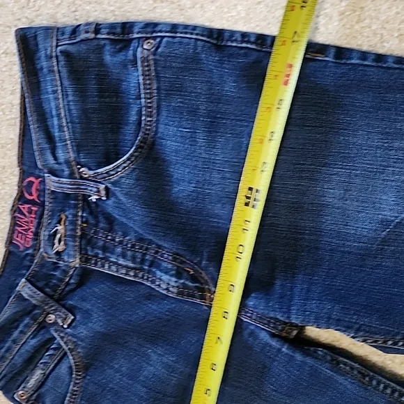 Cinch Jenna Slim Fit Riding Jeans Size 3/27 XLong