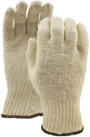 CL602 Glove-Cotton-Watson White Knight