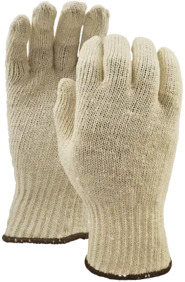 CL602 Glove-Cotton-Watson White Knight