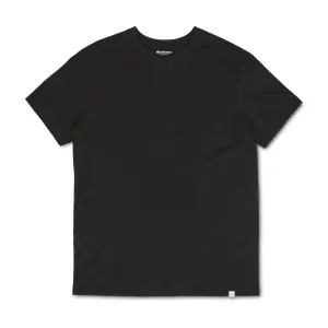 Classic Organic Cotton T-Shirt - Black