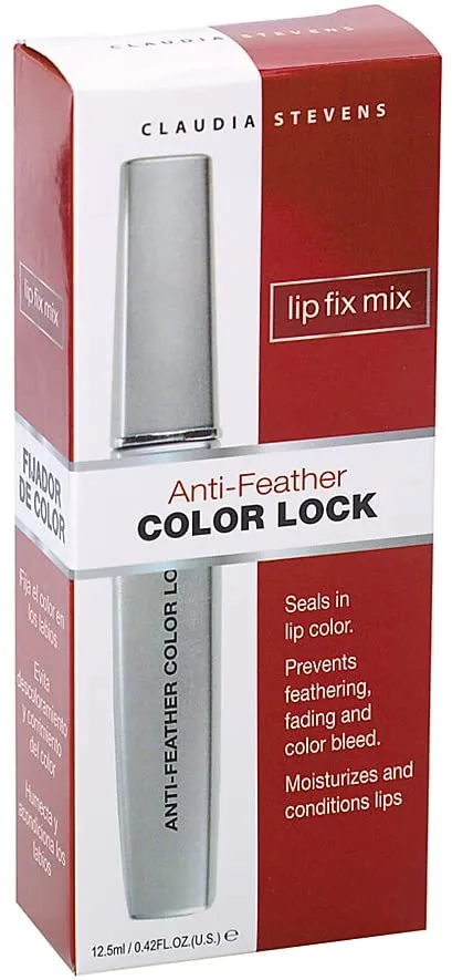 Claudia Stevens Lip Fix Color Lock 1 oz.