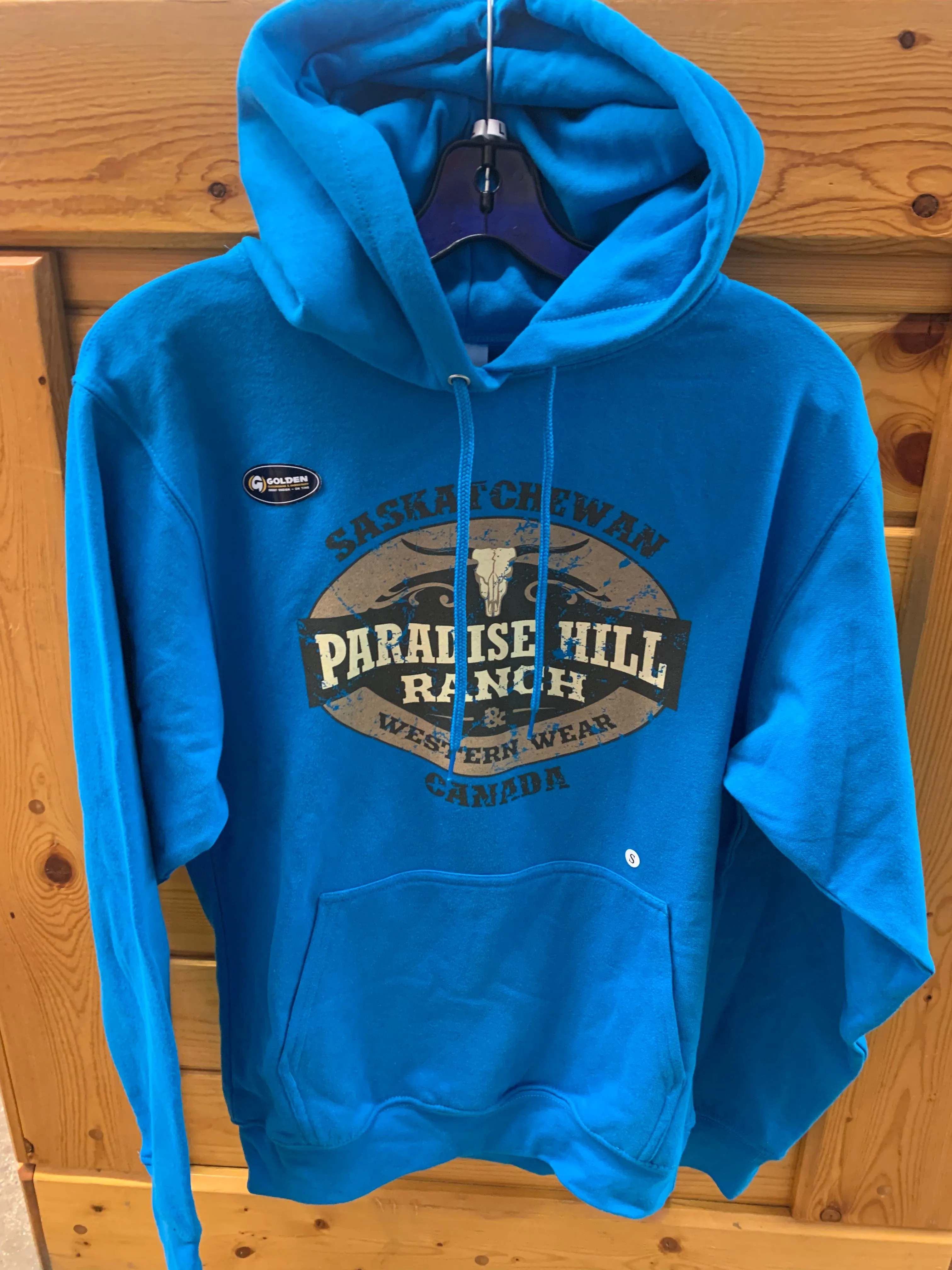 CLGD18500 Paradise Hill Ranch & Western Wear Hoodie Unisex SIZES 2XL, 3XL, 4XL