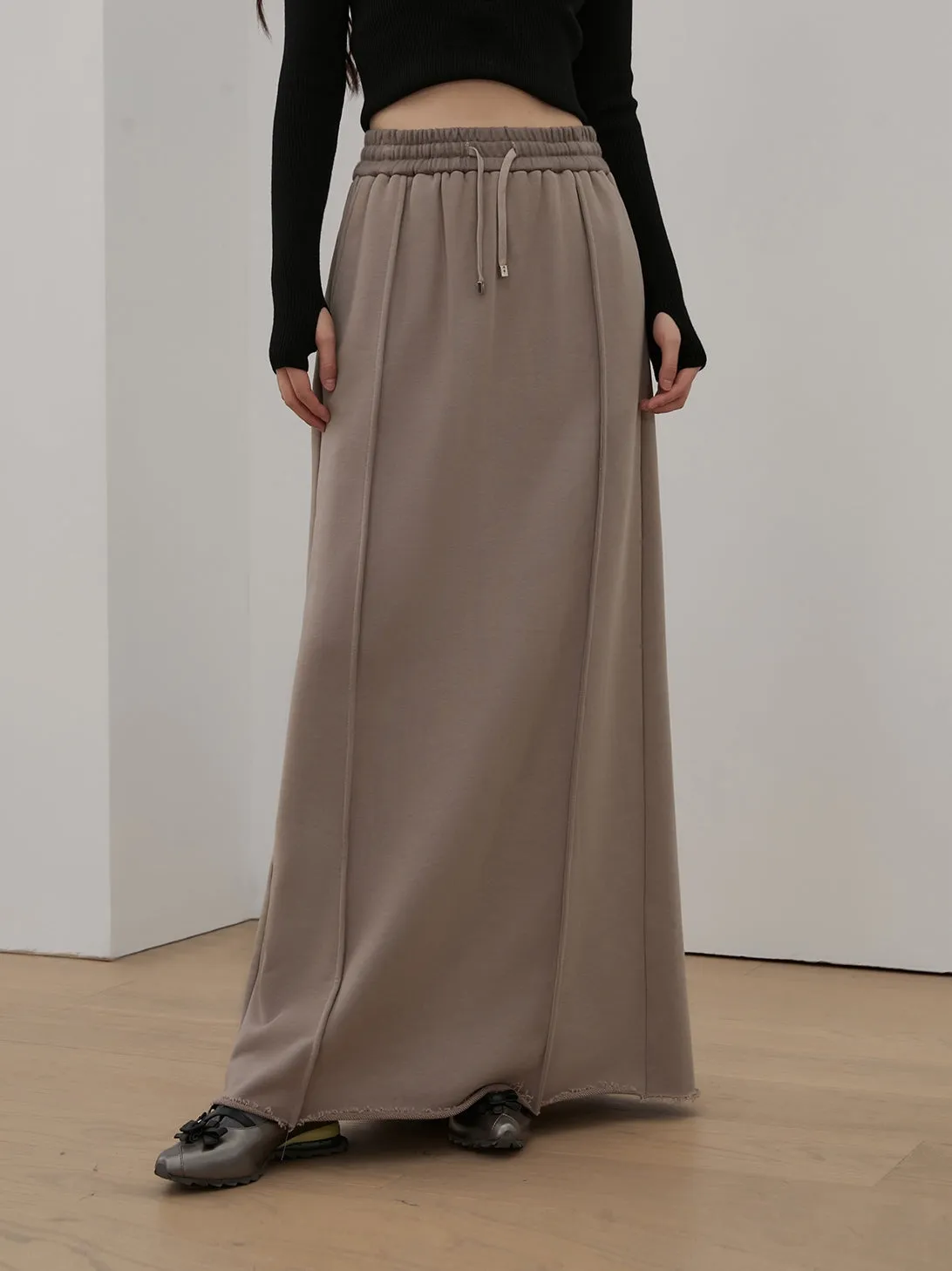 Cloud A-Line Skirt