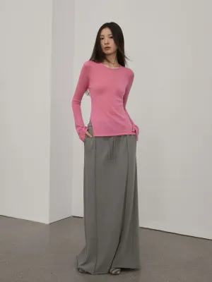 Cloud A-Line Skirt