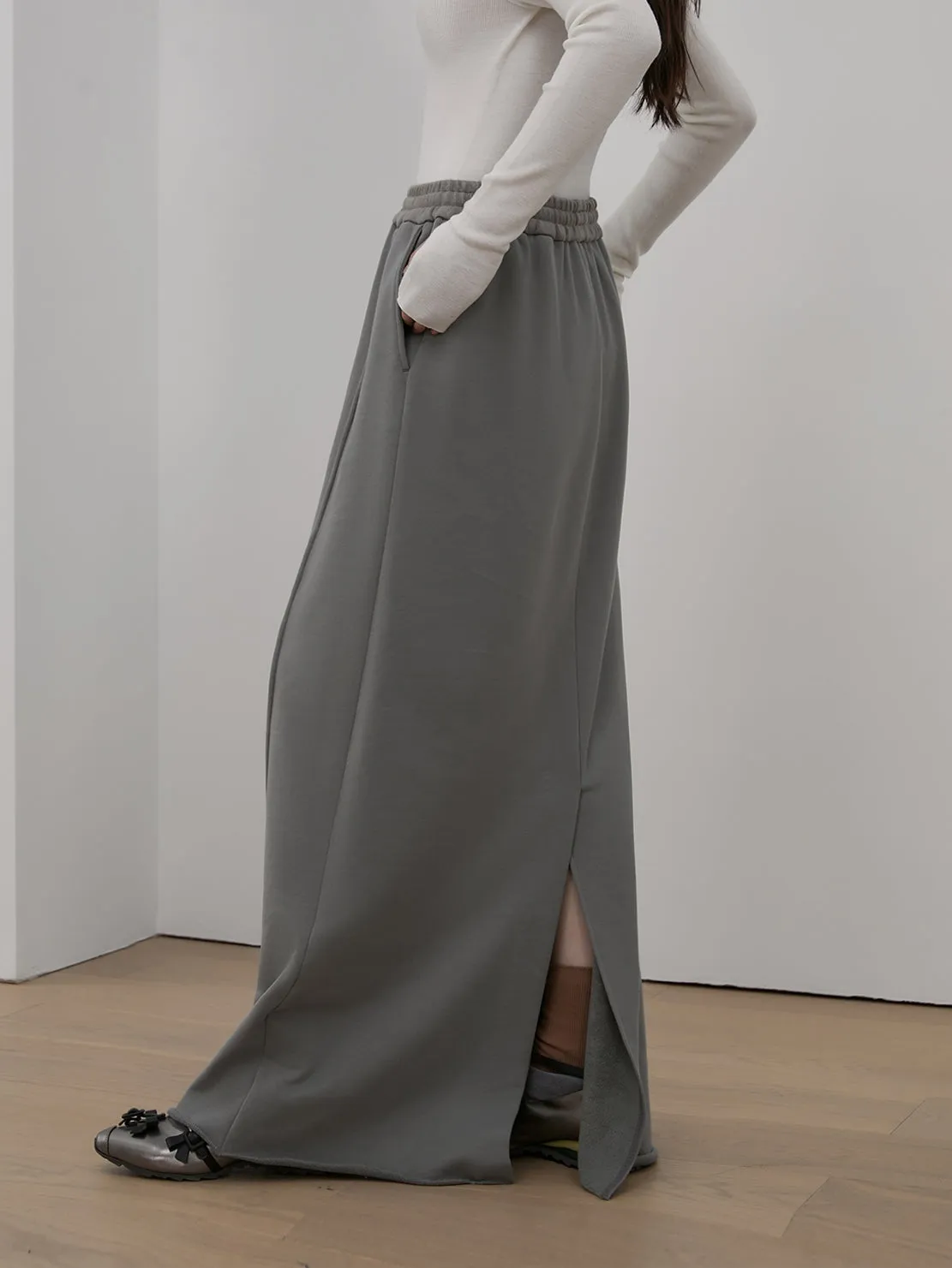 Cloud A-Line Skirt