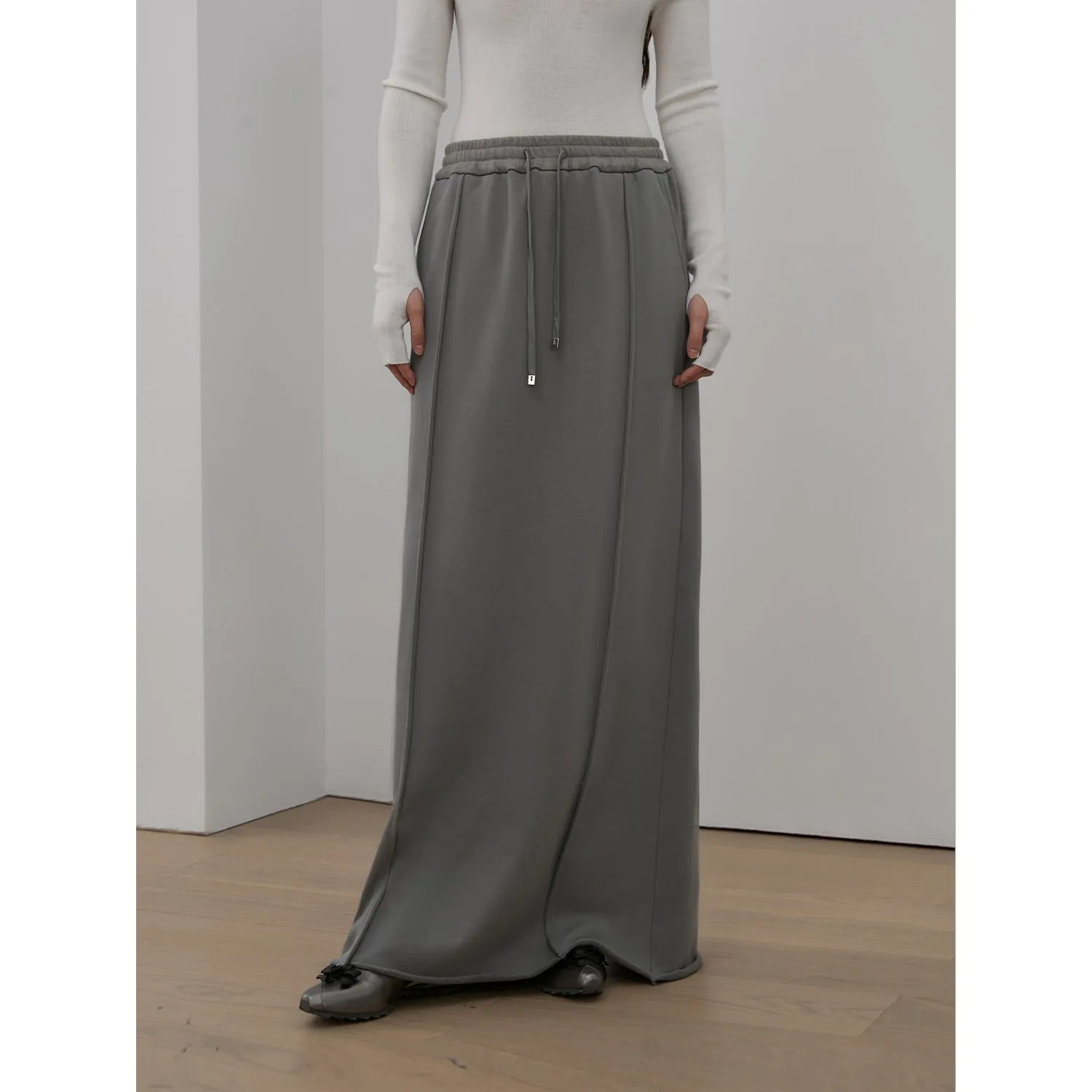 Cloud A-Line Skirt
