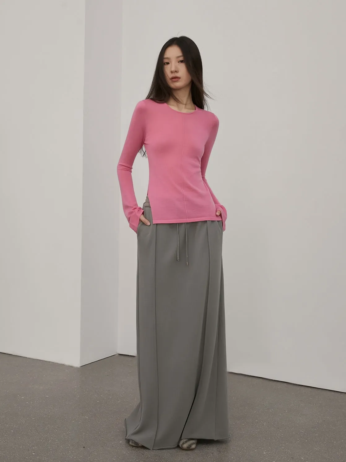 Cloud A-Line Skirt