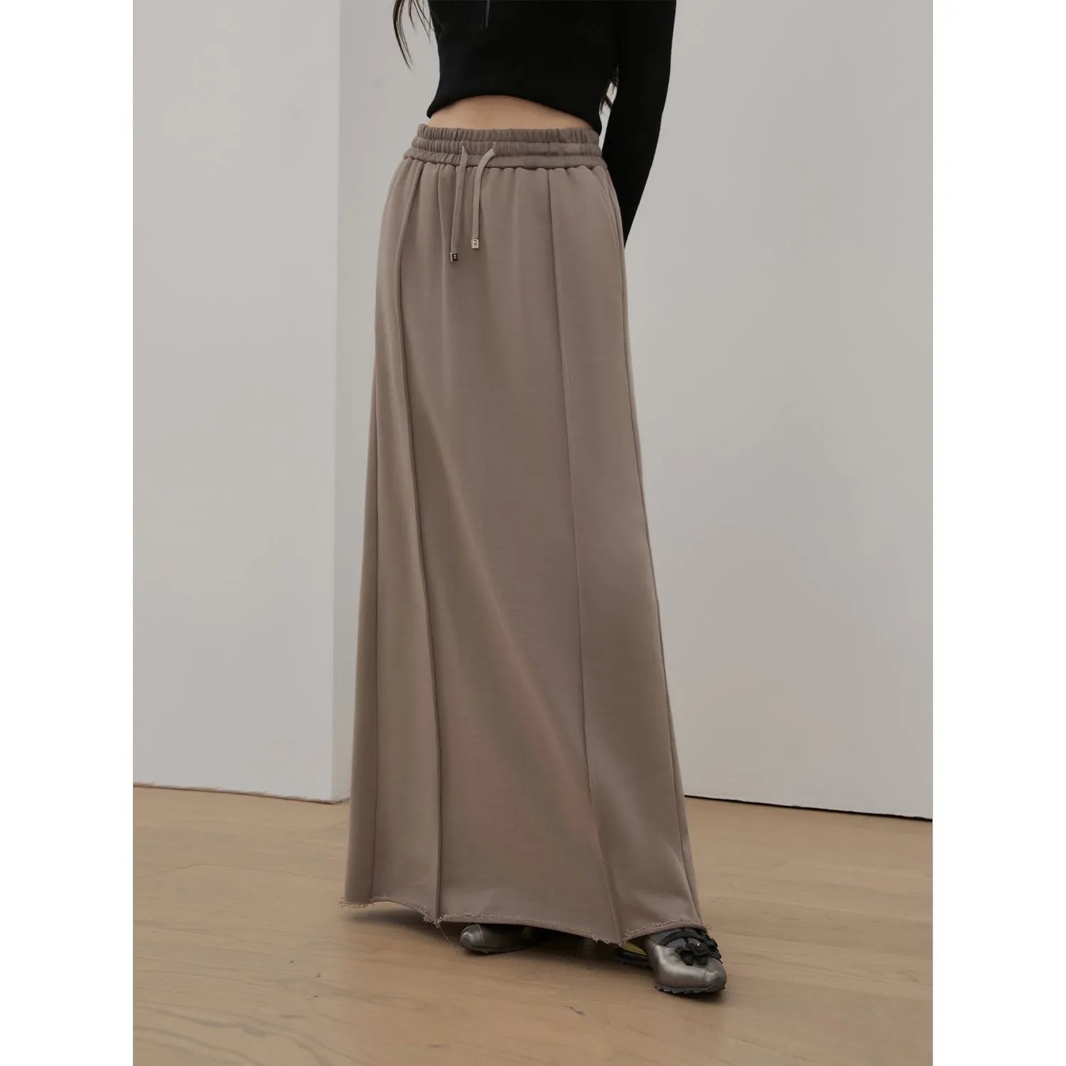 Cloud A-Line Skirt