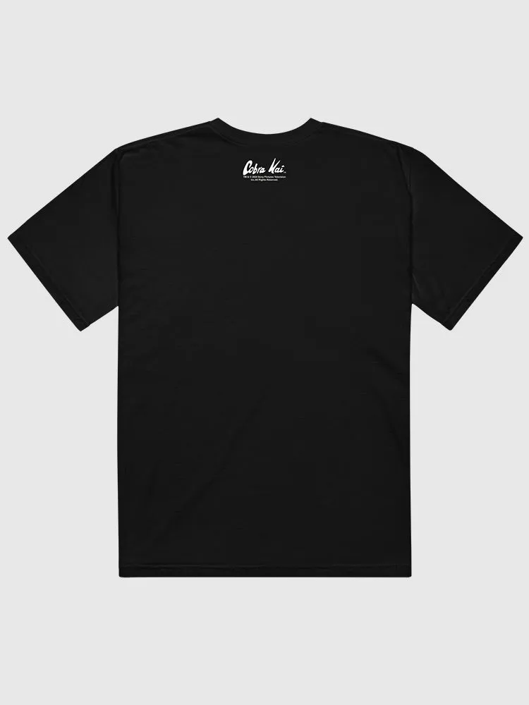 Cobra Kai Miyagi-Do Karate Comfort Colors T-Shirt