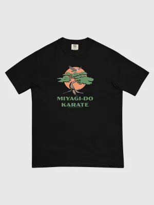 Cobra Kai Miyagi-Do Karate Comfort Colors T-Shirt