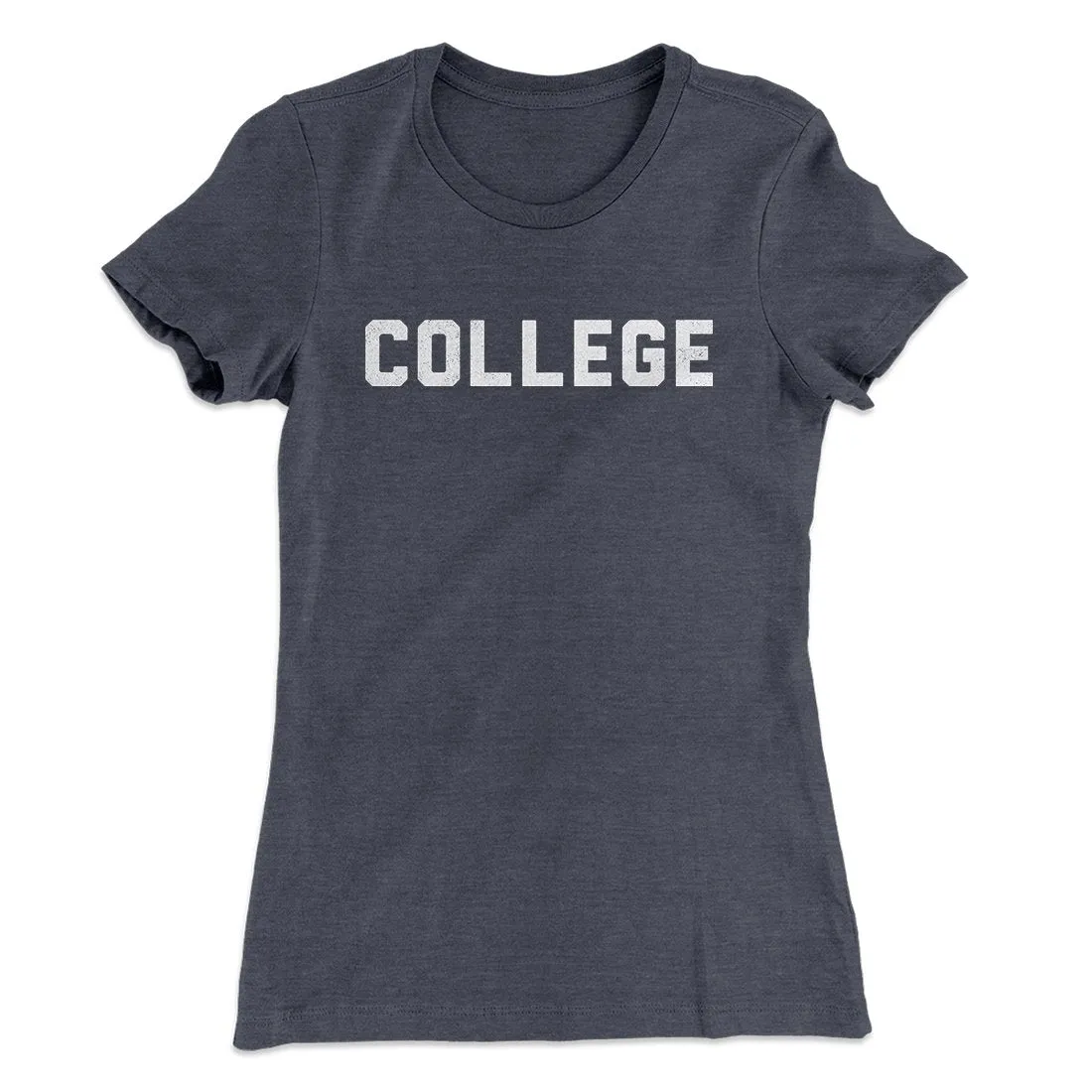 College Women's T-Shirt
