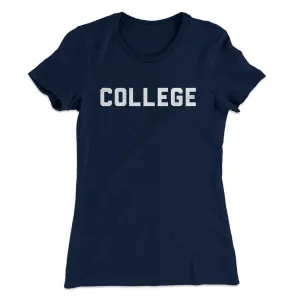 College Women's T-Shirt