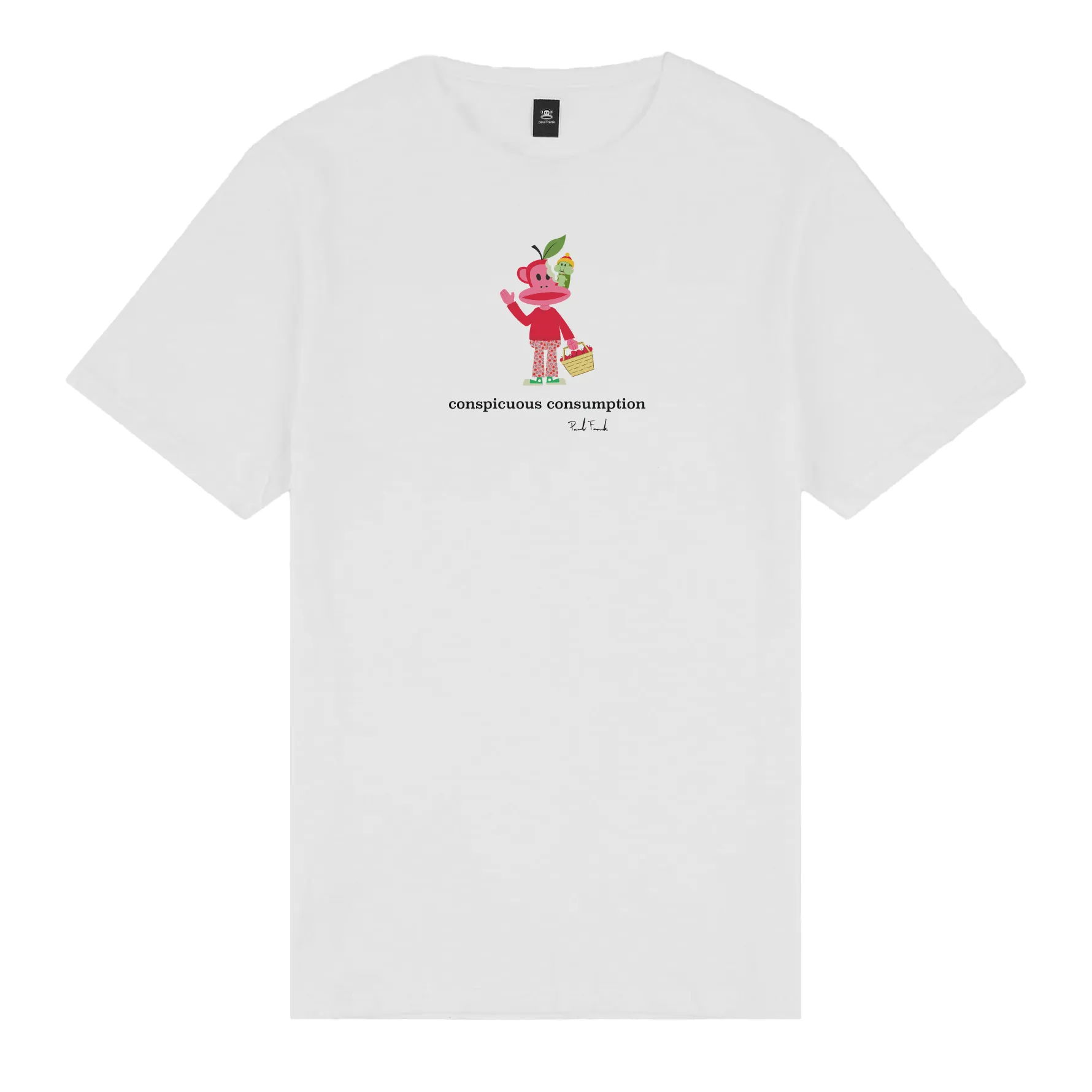 Conspicuous Consumption Tee