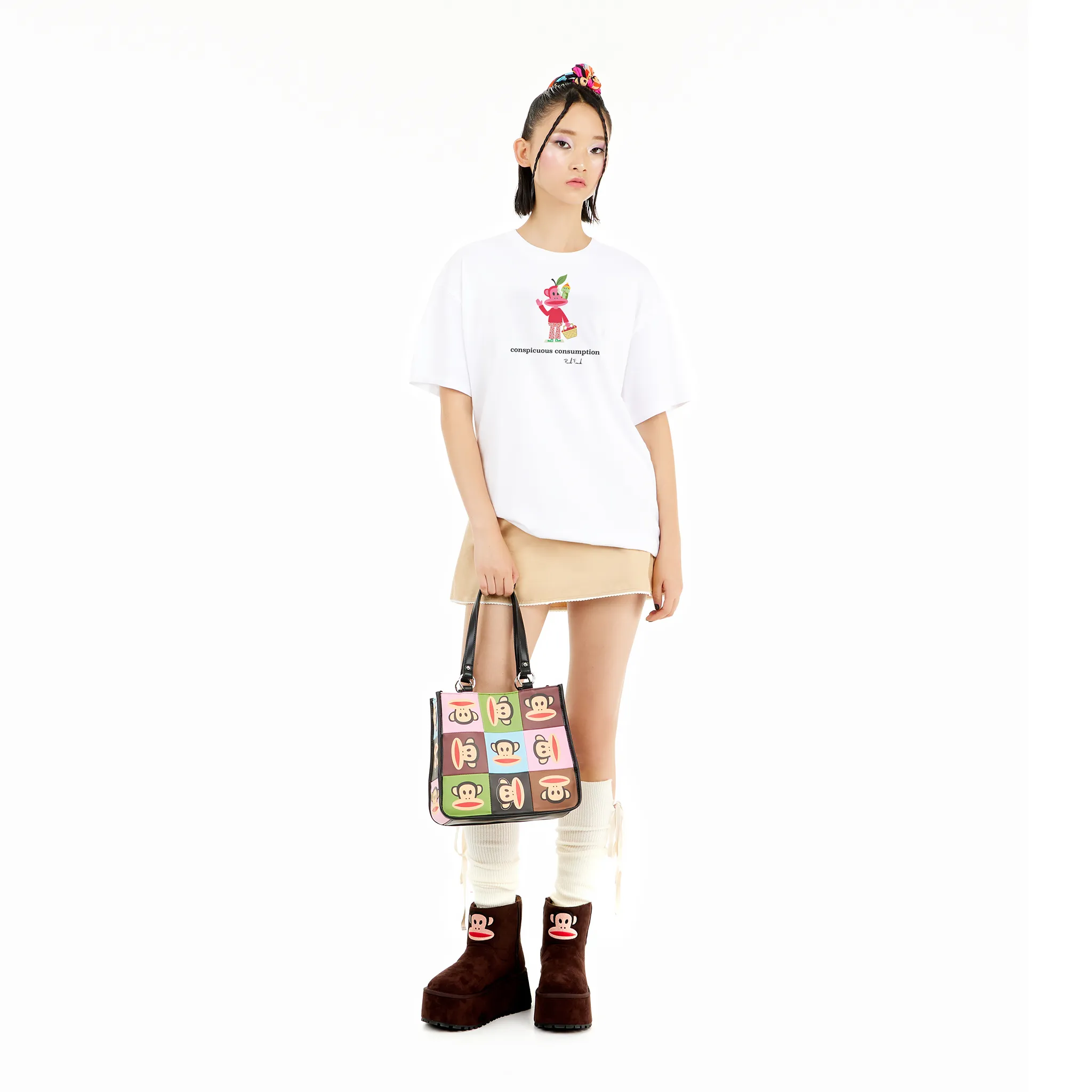 Conspicuous Consumption Tee