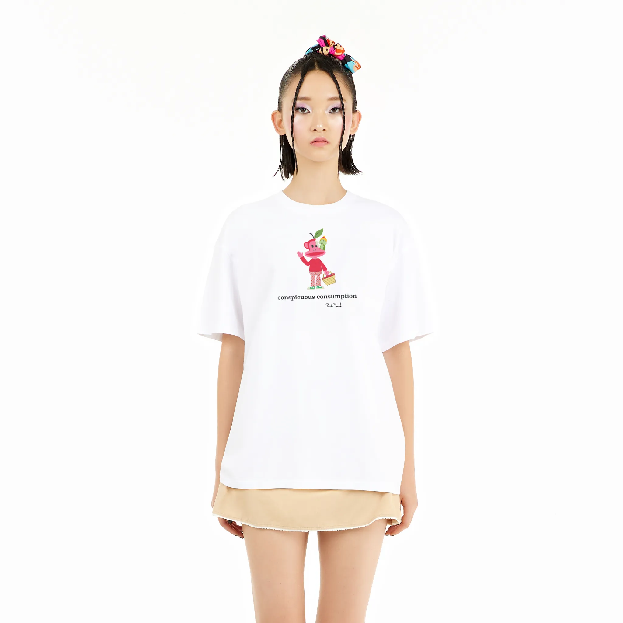 Conspicuous Consumption Tee