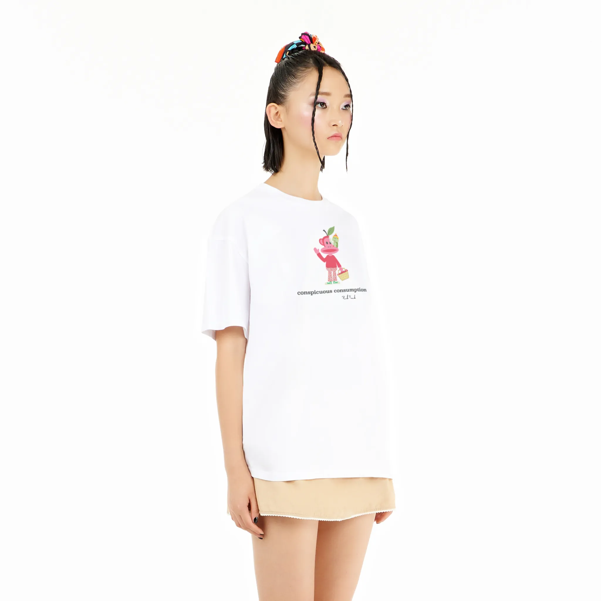 Conspicuous Consumption Tee