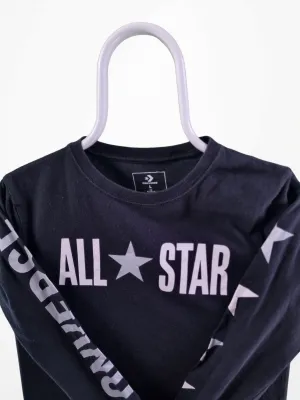 Converse All star long sleeve tee maat L