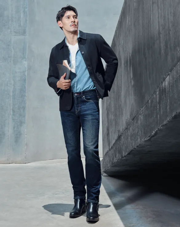 Cool Tech™ Jeans - Slim [AUG PROMO]