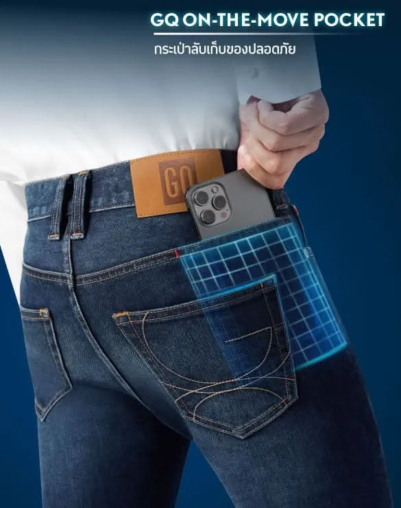 Cool Tech™ Jeans - Slim [AUG PROMO]