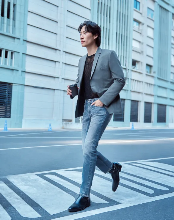 Cool Tech™ Jeans - Slim [AUG PROMO]