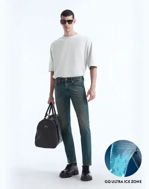 Cool Tech™ Jeans - Slim [AUG PROMO]