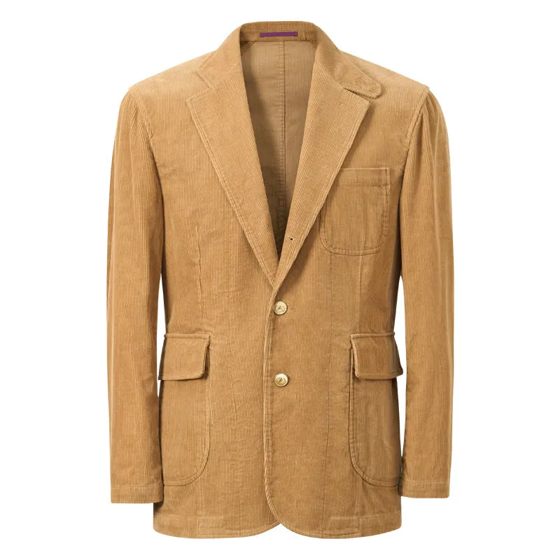 Corduroy Blazer