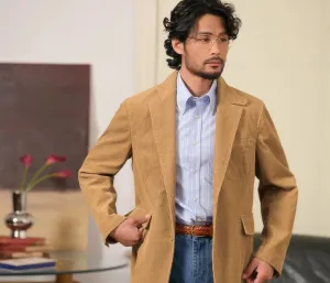 Corduroy Blazer