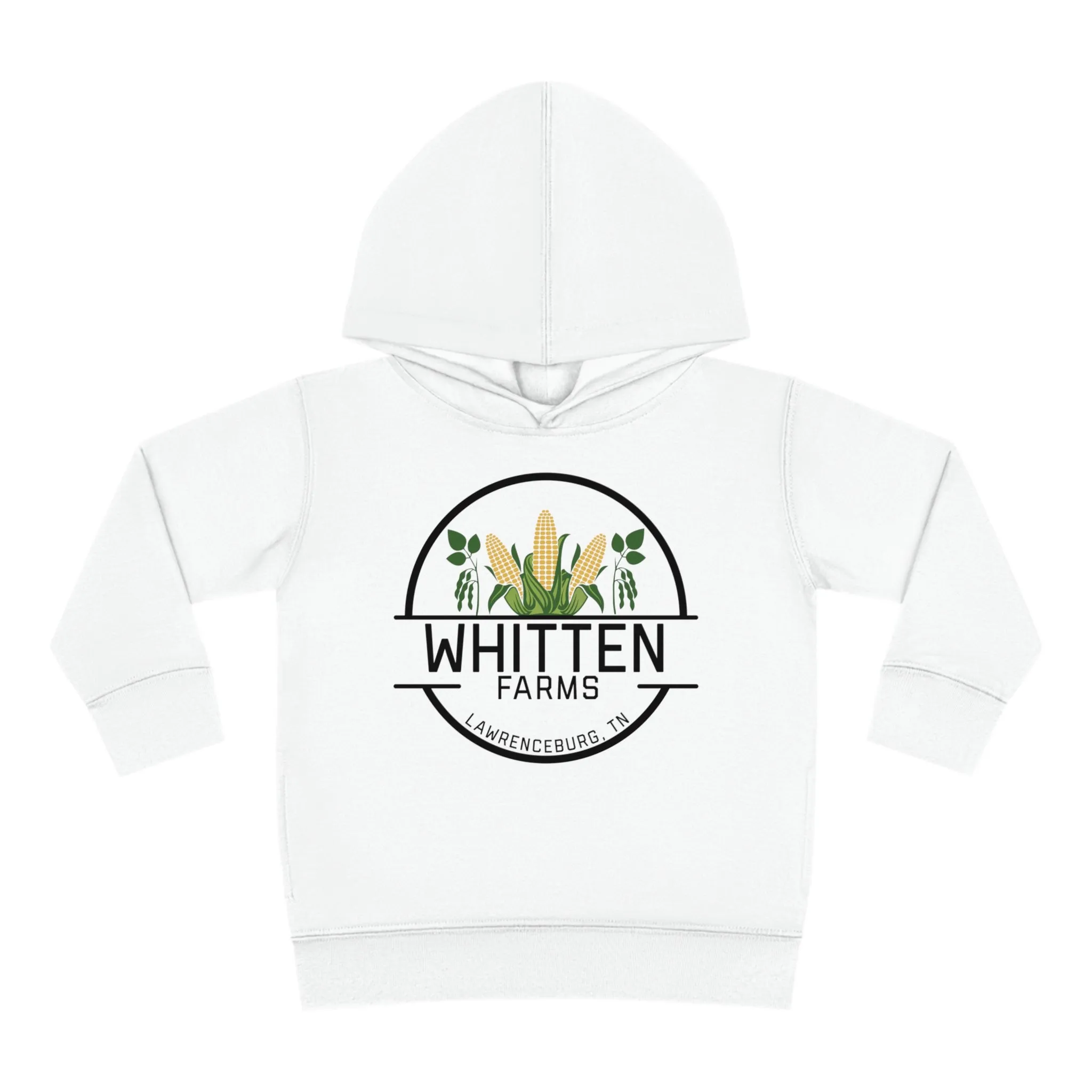 CORN FARM CUSTOM TODDLER HOODIE O3