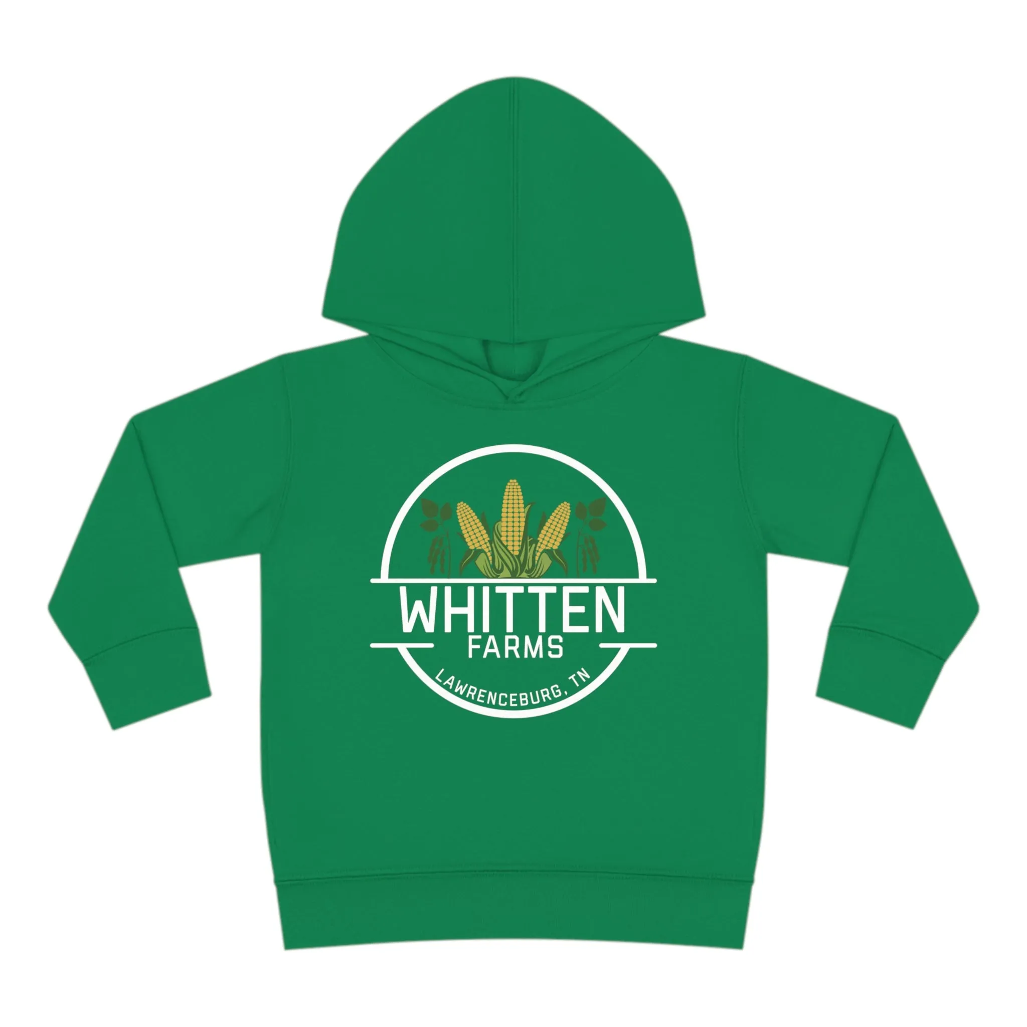CORN FARM CUSTOM TODDLER HOODIE O3