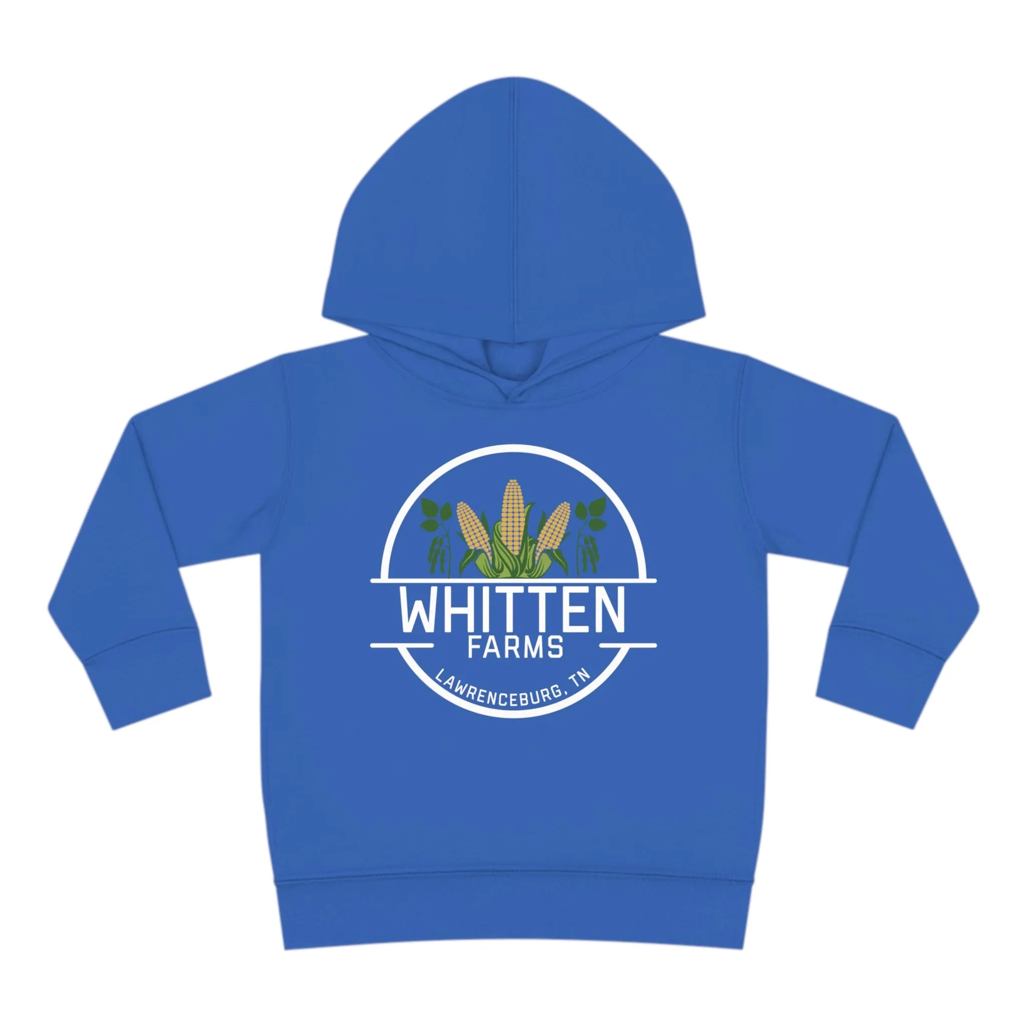 CORN FARM CUSTOM TODDLER HOODIE O3