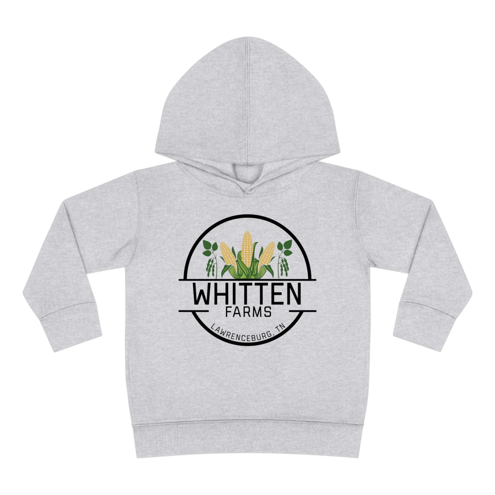 CORN FARM CUSTOM TODDLER HOODIE O3