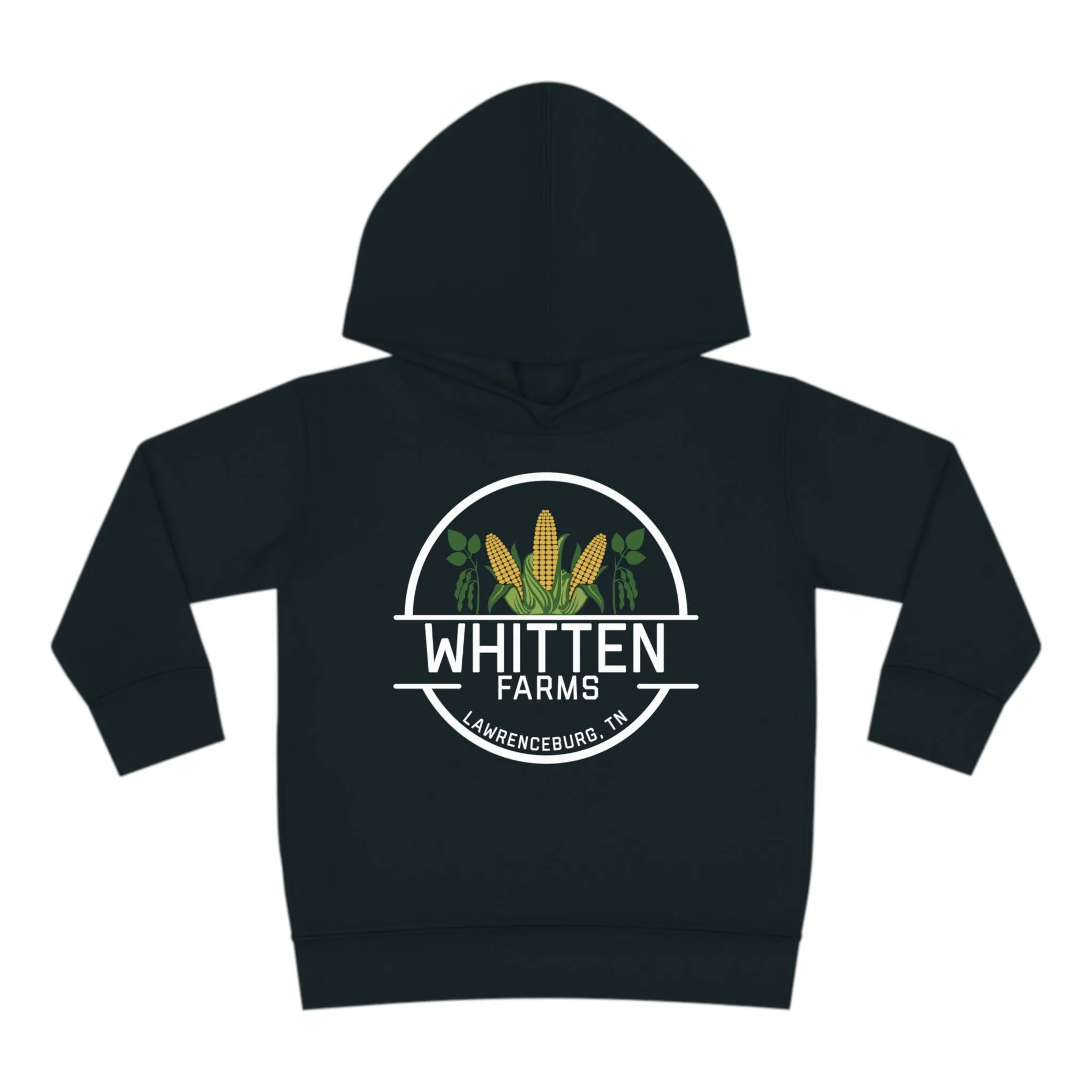 CORN FARM CUSTOM TODDLER HOODIE O3