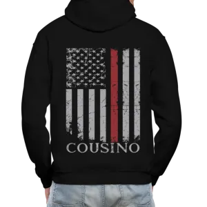 Cousino Gildan Heavy Blend Adult Hoodie