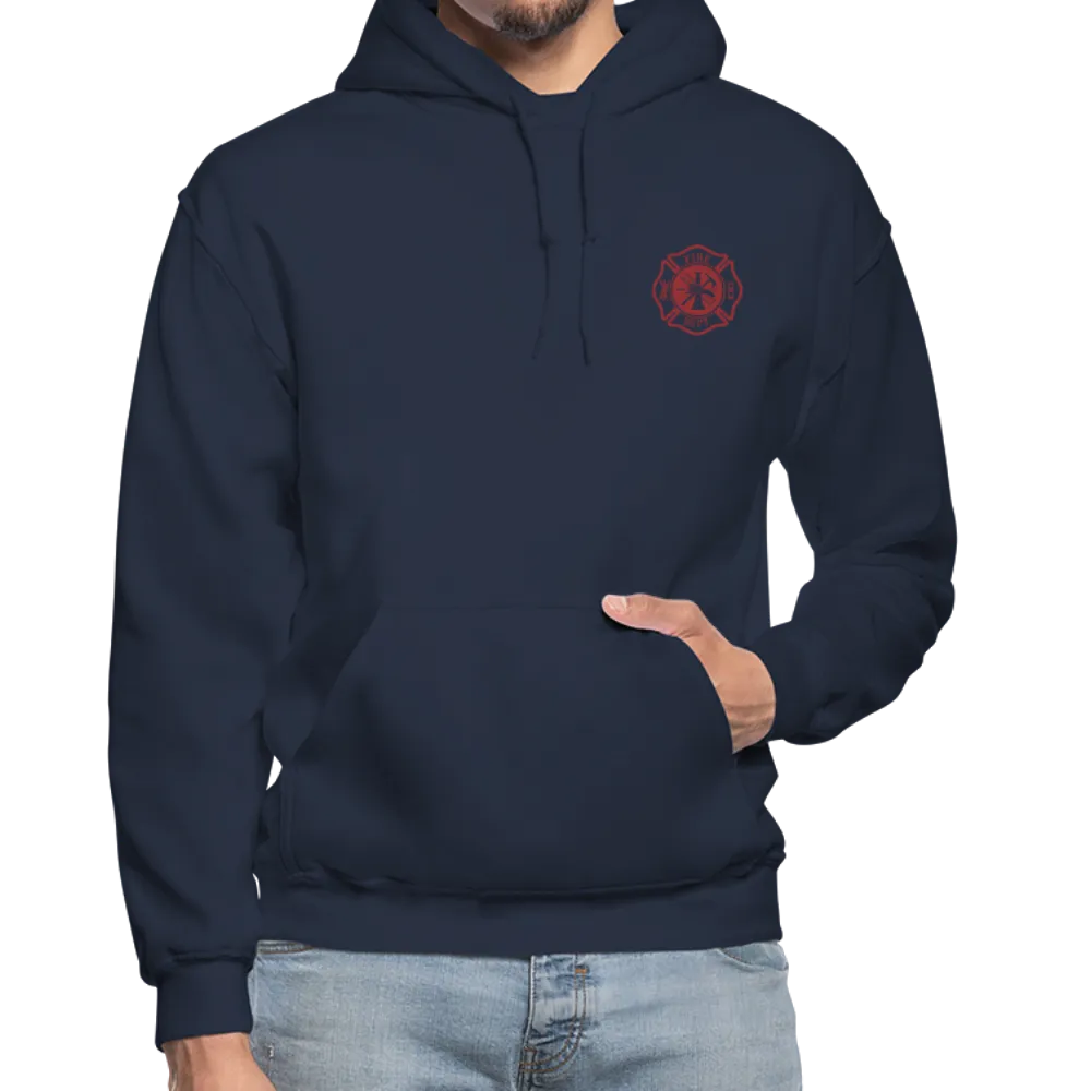Cousino Gildan Heavy Blend Adult Hoodie